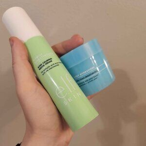 E.L.F. Skincare bundle